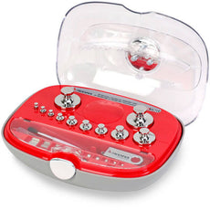 Weight Set ASTM (2)200g-1mg CL4 NonAd TR - 30390041