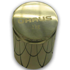 Weight, 2kg, ASTM 6, CYL, Body - 80850129