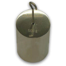 Weight, 500g, ASTM 6, Hooked - 80850136