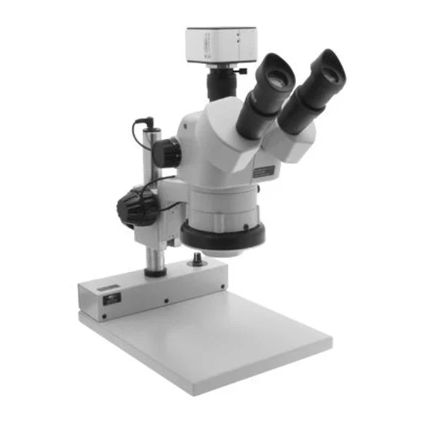 Trinocular Microscopes by Aven