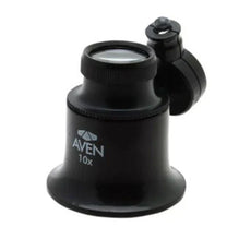 Aven Eye Loupe 10x with LED Light - 26034-LED