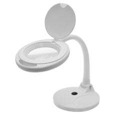 Aven OptiVue 5-Diopter [2.25x] LED Magnification Desk Lamp - 26507-XL5