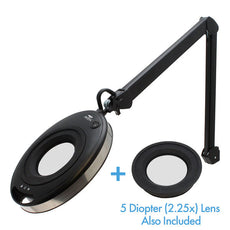Aven In-X Magnifying Lamp 15 Diopter [4.75x] - 26501-LED-INX-15D