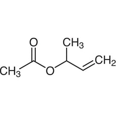 3-Buten-2-yl Acetate, 25G - B0128-25G