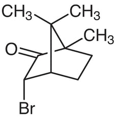 (+)-3-Bromocamphor, 25G - B0567-25G