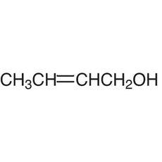 Crotyl Alcohol(cis- and trans- mixture), 25ML - B0696-25ML
