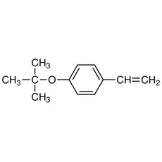 4-tert-Butoxystyrene(stabilized with TBC), 100ML - B1443-100ML