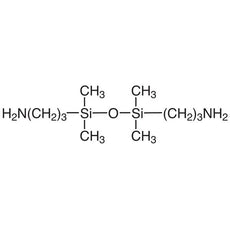 1,3-Bis(3-aminopropyl)tetramethyldisiloxane[Monomer for silicon modified polyamides], 5G - B1552-5G