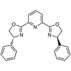 (R,R)-2,6-Bis(4-phenyl-2-oxazolin-2-yl)pyridine, 250MG - B2219-250MG