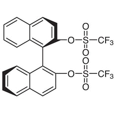 (R)-(-)-1,1'-Binaphthyl-2,2'-diyl Bis(trifluoromethanesulfonate), 1G - B2230-1G