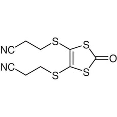 4,5-Bis(2-cyanoethylthio)-1,3-dithiol-2-one, 1G - B2233-1G