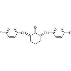 2,6-Bis(4-fluorobenzylidene)cyclohexanone, 25G - B2282-25G