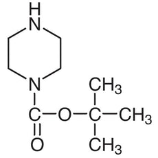 1-(tert-Butoxycarbonyl)piperazine, 25G - B2415-25G