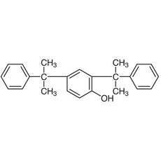 2,4-Bis(alpha,alpha-dimethylbenzyl)phenol, 500G - B2772-500G