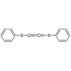 1,2-Bis(phenylthio)ethylene(cis- and trans- mixture), 5G - B2940-5G
