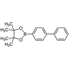 2-(4-Biphenylyl)-4,4,5,5-tetramethyl-1,3,2-dioxaborolane, 5G - B3019-5G