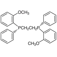 (R,R)-1,2-Bis[(2-methoxyphenyl)phenylphosphino]ethane, 100MG - B3035-100MG