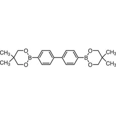 4,4'-Bis(5,5-dimethyl-1,3,2-dioxaborinan-2-yl)biphenyl, 1G - B3151-1G
