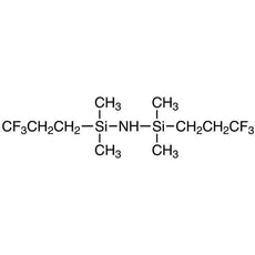 1,3-Bis(3,3,3-trifluoropropyl)-1,1,3,3-tetramethyldisilazane, 5G - B3319-5G