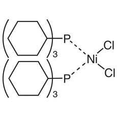 Bis(tricyclohexylphosphine)nickel(II) Dichloride, 5G - B3534-5G