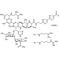 Bleomycin Sulfate(mixture), 50MG - B3972-50MG