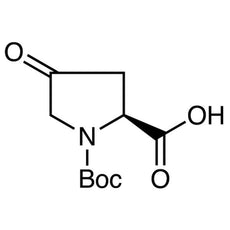 N-(tert-Butoxycarbonyl)-4-oxo-L-proline, 5G - B4141-5G
