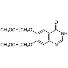 6,7-Bis(2-methoxyethoxy)-3H-quinazolin-4-one, 1G - B4270-1G