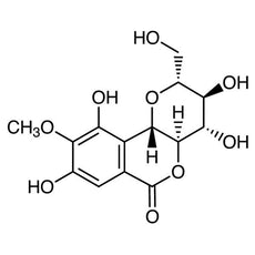 Bergenin, 1G - B4349-1G