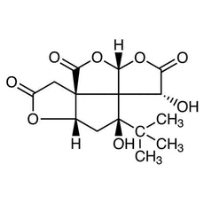 Bilobalide, 10MG - B4388-10MG