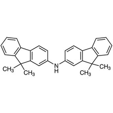Bis(9,9-dimethyl-9H-fluoren-2-yl)amine, 1G - B4664-1G