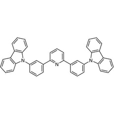 2,6-Bis[3-(9H-carbazol-9-yl)phenyl]pyridine, 200MG - B4702-200MG