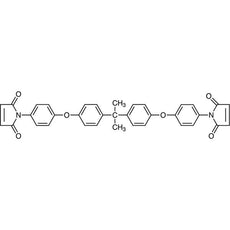 2,2-Bis[4-(4-maleimidophenoxy)phenyl]propane, 25G - B4807-25G