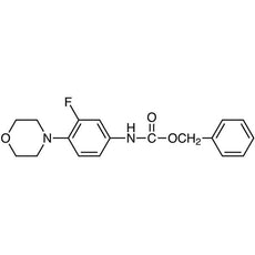 Benzyl (3-Fluoro-4-morpholinophenyl)carbamate, 25G - B4810-25G