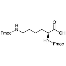 Nalpha,Nepsilon-Bis[(9H-fluoren-9-ylmethoxy)carbonyl]-L-lysine, 25G - B4931-25G