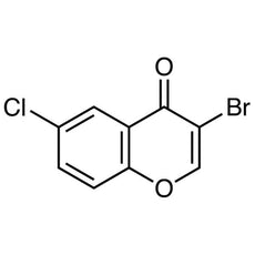 3-Bromo-6-chlorochromone, 1G - B4967-1G