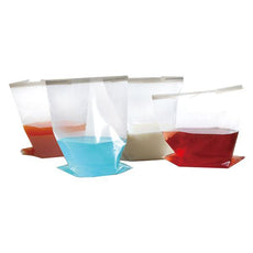 Sterile Sampling Bag- 18oz- 229mm x 114mm- Printed marking area- 500/pk-B5771