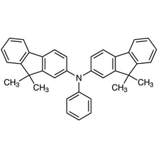 N,N-Bis(9,9-dimethyl-9H-fluoren-2-yl)aniline, 200MG - B5045-200MG