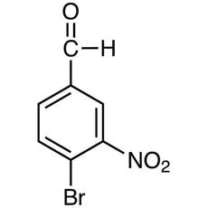 4-Bromo-3-nitrobenzaldehyde, 5G - B5101-5G