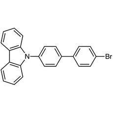 9-(4'-Bromo-4-biphenylyl)carbazole, 5G - B5109-5G