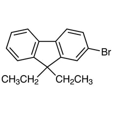 2-Bromo-9,9-diethylfluorene, 1G - B5126-1G