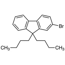 2-Bromo-9,9-dibutylfluorene, 1G - B5127-1G