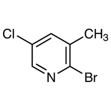 2-Bromo-5-chloro-3-methylpyridine, 25G - B5133-25G
