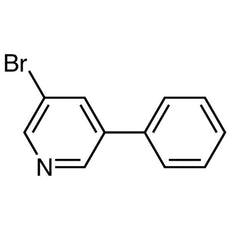 3-Bromo-5-phenylpyridine, 200MG - B5151-200MG