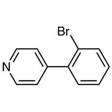 4-(2-Bromophenyl)pyridine, 200MG - B5153-200MG