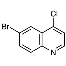 6-Bromo-4-chloroquinoline, 5G - B5166-5G
