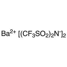 Barium(II) Bis(trifluoromethanesulfonyl)imide, 5G - B5171-5G