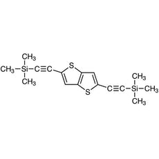 2,5-Bis[(trimethylsilyl)ethynyl]thieno[3,2-b]thiophene, 1G - B5196-1G