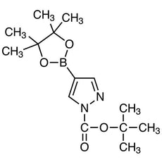 1-(tert-Butoxycarbonyl)-4-(4,4,5,5-tetramethyl-1,3,2-dioxaborolan-2-yl)pyrazole, 1G - B5203-1G