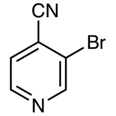 3-Bromo-4-cyanopyridine, 1G - B5215-1G
