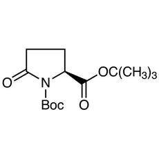 tert-Butyl N-(tert-Butoxycarbonyl)-L-pyroglutamate, 5G - B5216-5G